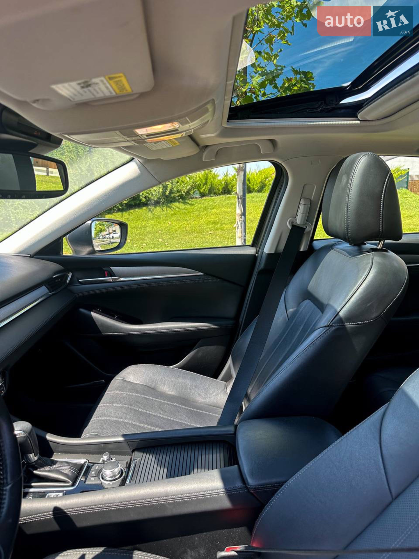 2020 Mazda 6 - мініатюра 8