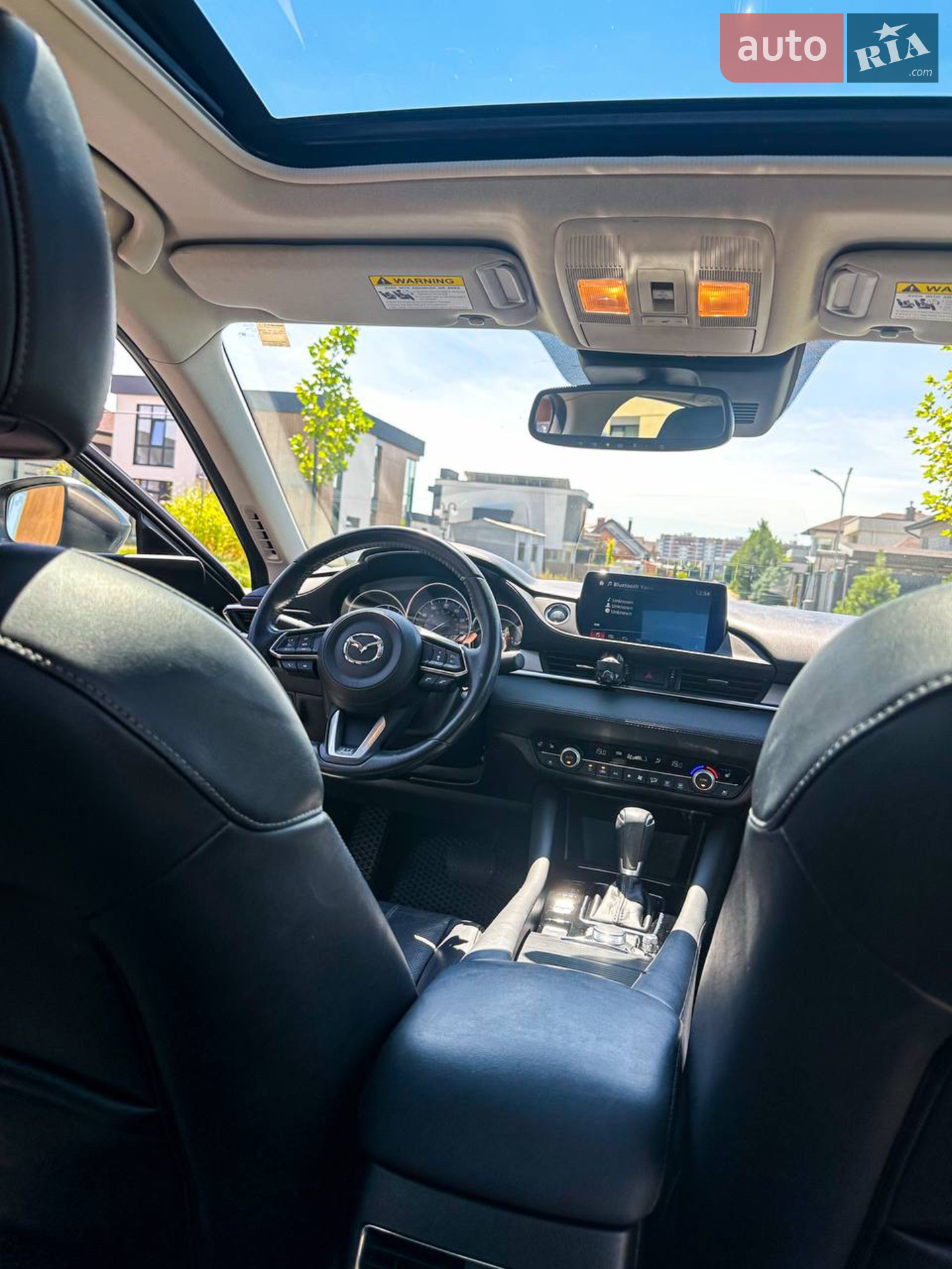 2020 Mazda 6 - мініатюра 9