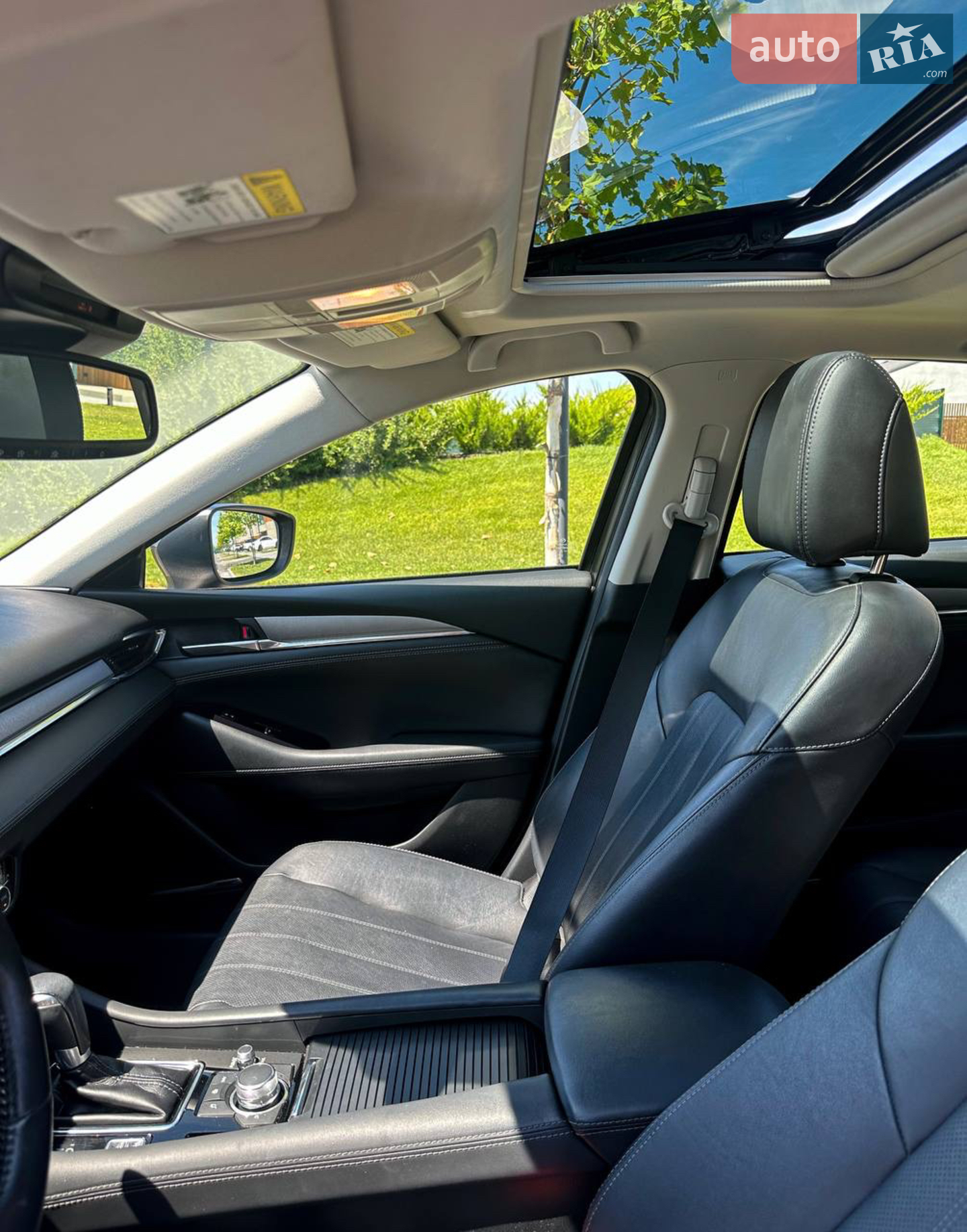 2020 Mazda 6 - мініатюра 10
