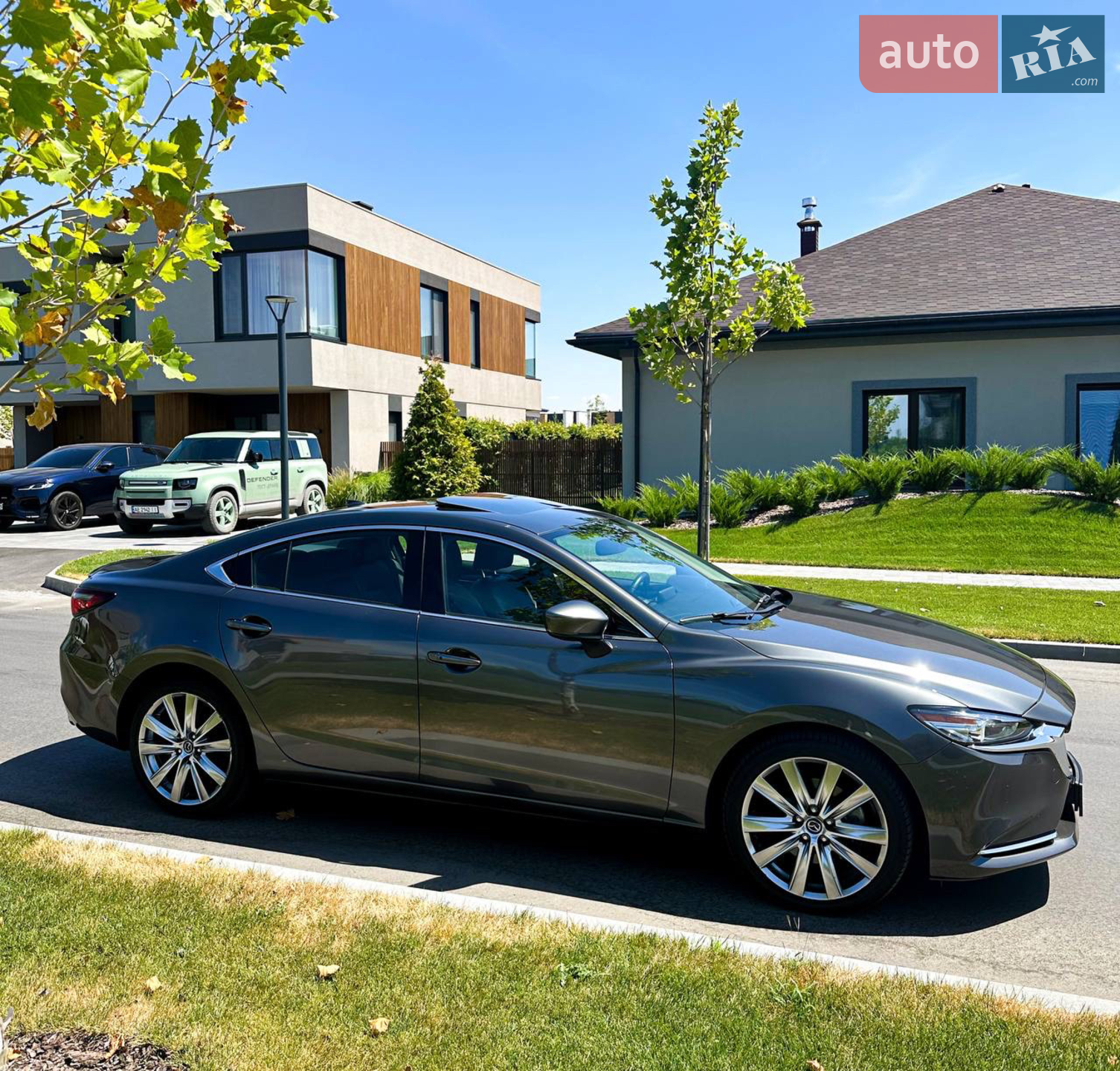 2020 Mazda 6 - мініатюра 17