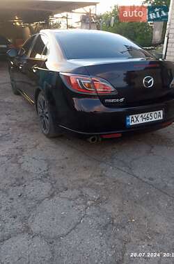Седан Mazda 6 2007 в 