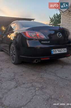 Седан Mazda 6 2007 в 