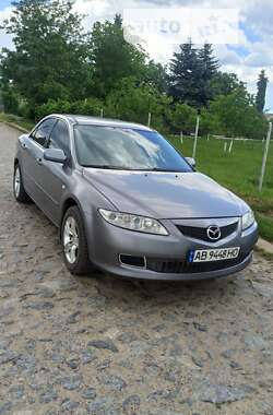 Седан Mazda 6 2005 в Вапнярке