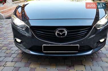Универсал Mazda 6 2012 в Ковеле