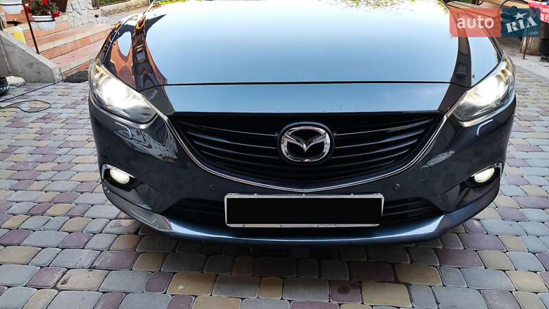 Универсал Mazda 6 2012 в Ковеле