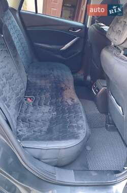 Универсал Mazda 6 2012 в Ковеле