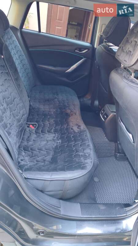 Универсал Mazda 6 2012 в Ковеле