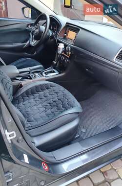Универсал Mazda 6 2012 в Ковеле