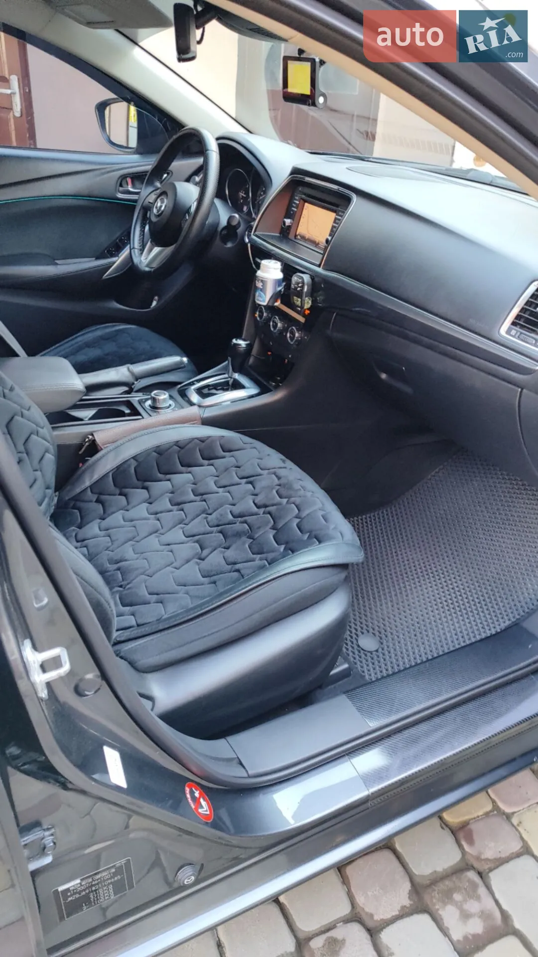 2012 Mazda 6 - мініатюра 32