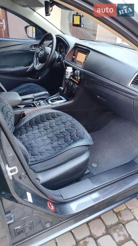 Универсал Mazda 6 2012 в Ковеле
