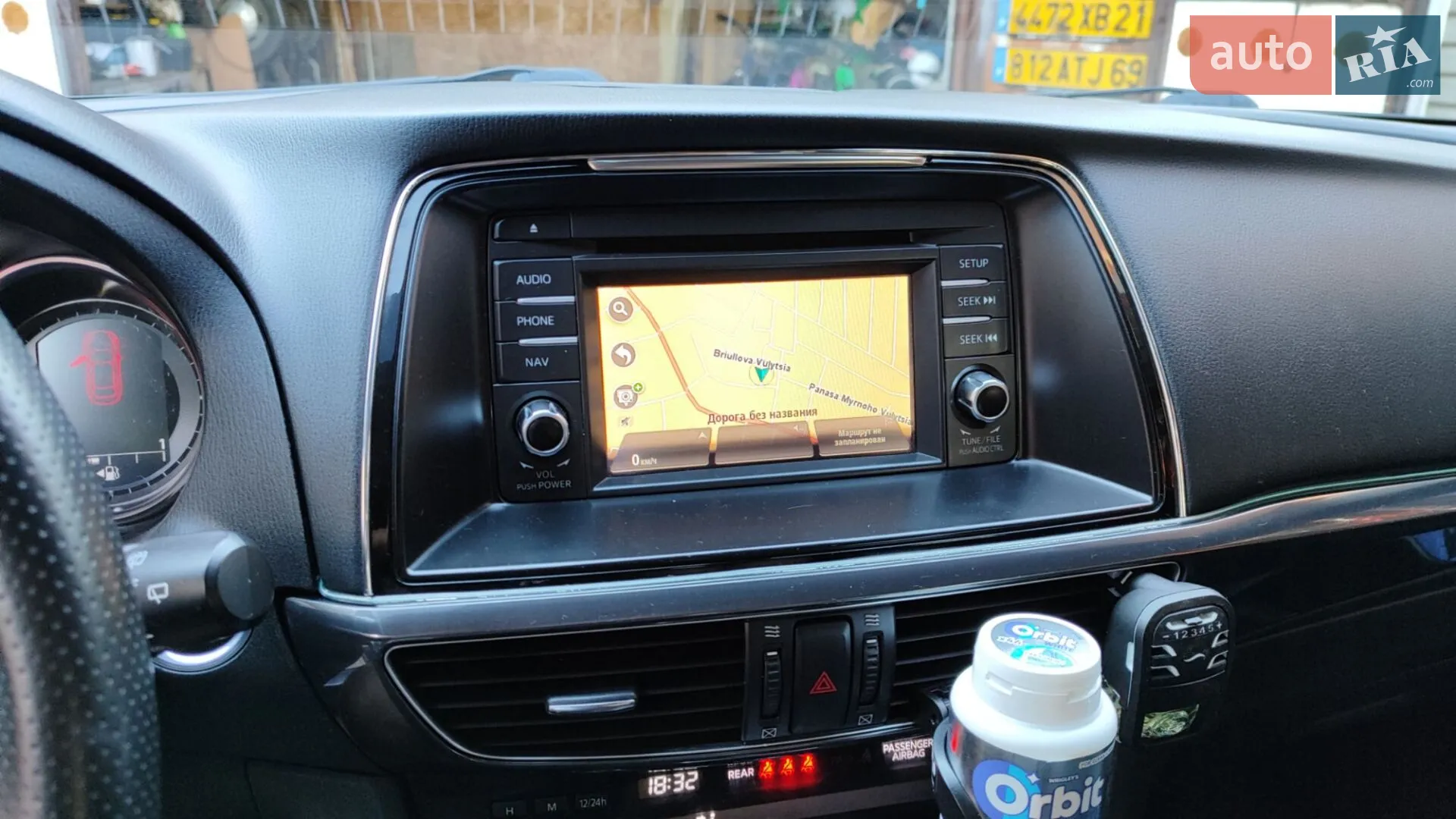 2012 Mazda 6 - мініатюра 33
