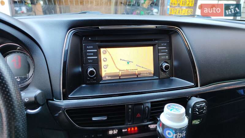 Универсал Mazda 6 2012 в Ковеле