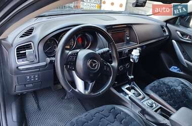 Универсал Mazda 6 2012 в Ковеле