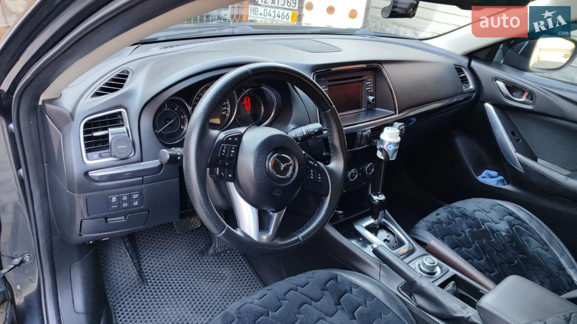 2012 Mazda 6 - мініатюра 36
