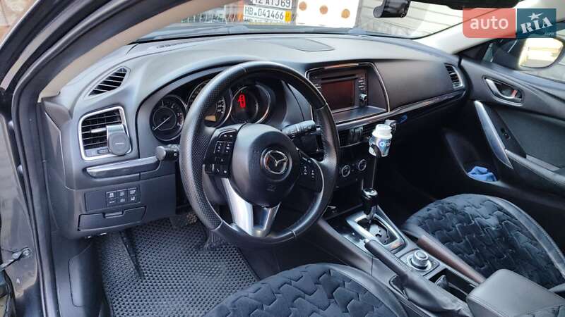 Универсал Mazda 6 2012 в Ковеле