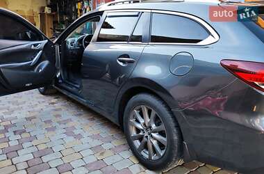 Универсал Mazda 6 2012 в Ковеле