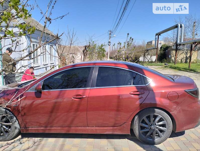 Седан Mazda 6 2012 в Николаеве