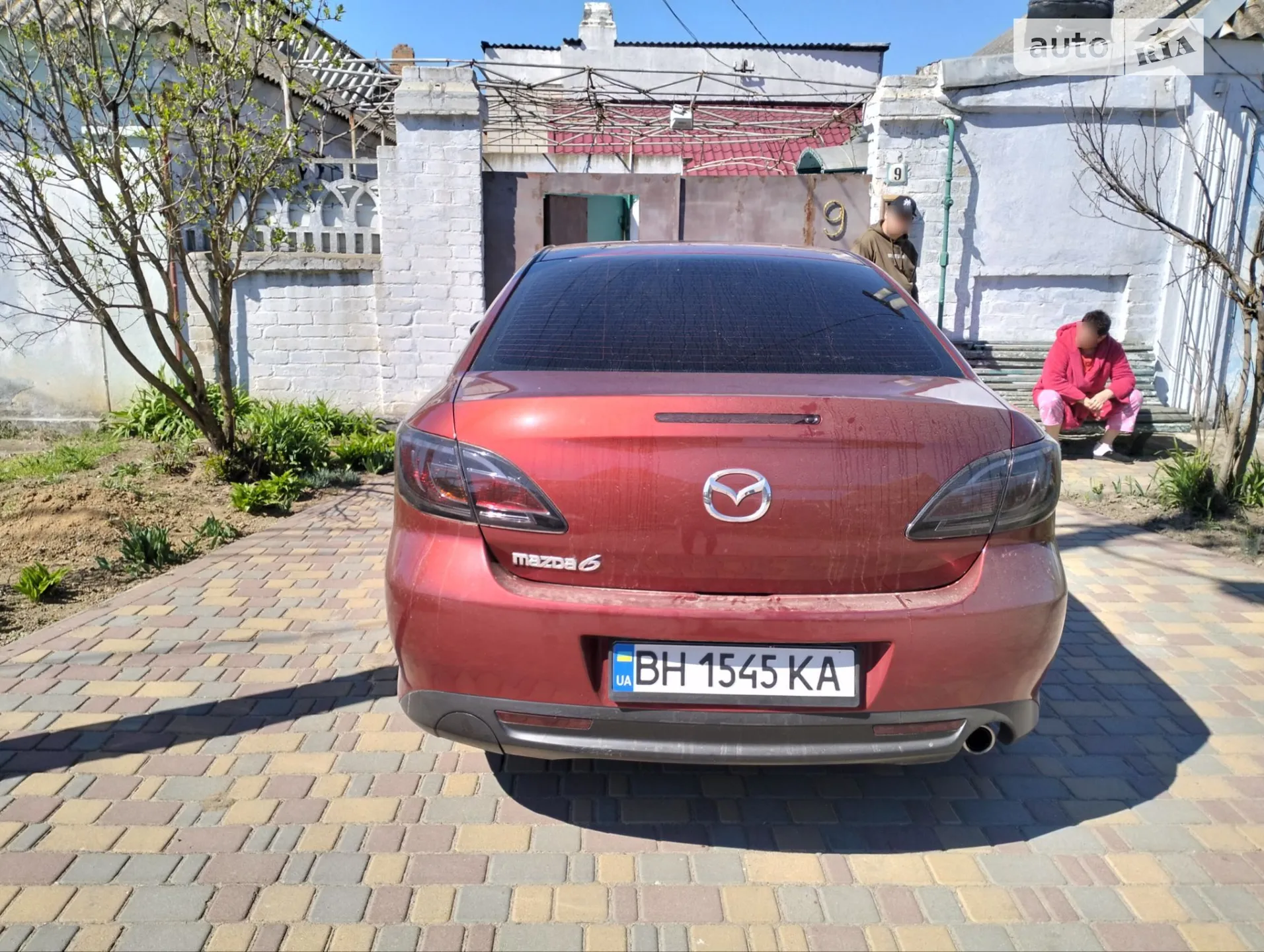 2012 Mazda 6 - мініатюра 4