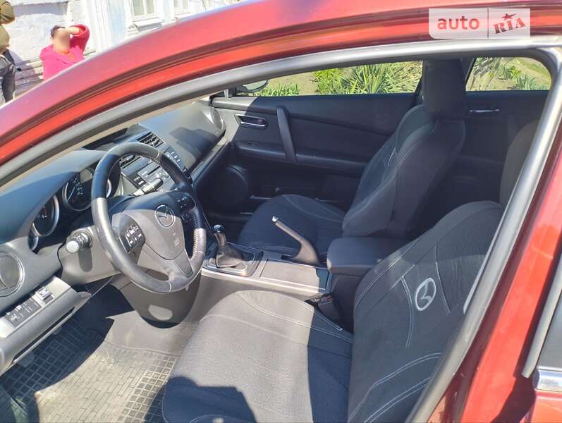 Седан Mazda 6 2012 в Николаеве