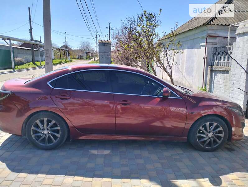 Седан Mazda 6 2012 в Николаеве