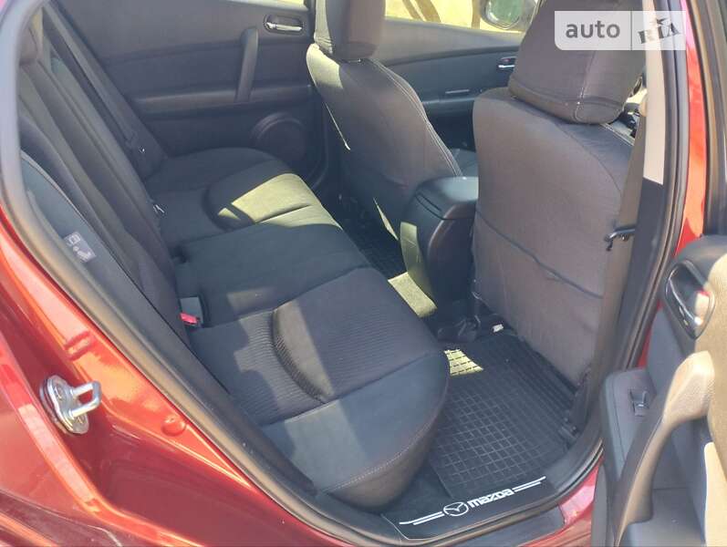 Седан Mazda 6 2012 в Николаеве
