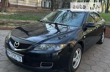 Седан Mazda 6 2007 в Одесі