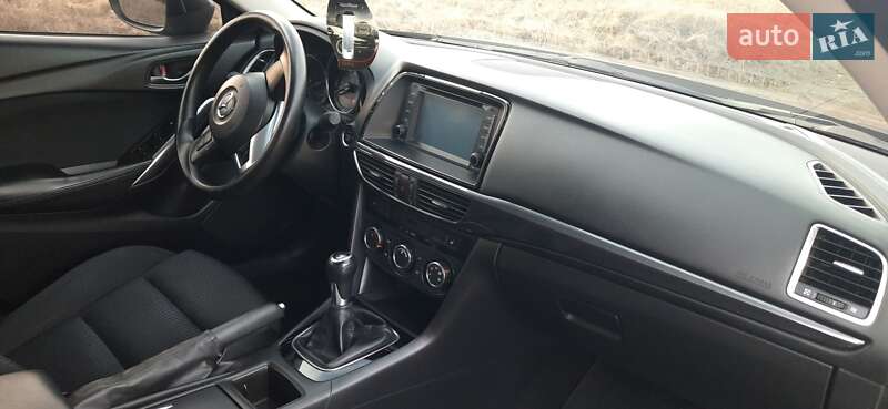 Седан Mazda 6 2014 в Кропивницком фото 2 Седан Mazda 6 2014 в Кропивницком