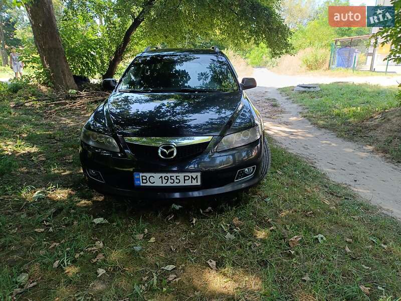 Mazda 6 2005 Mazda 6 2005