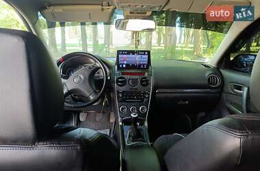 Універсал Mazda 6 2005 в Львові