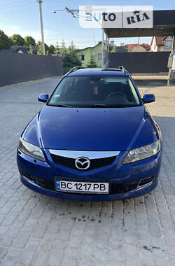 Універсал Mazda 6 2006 в Бродах