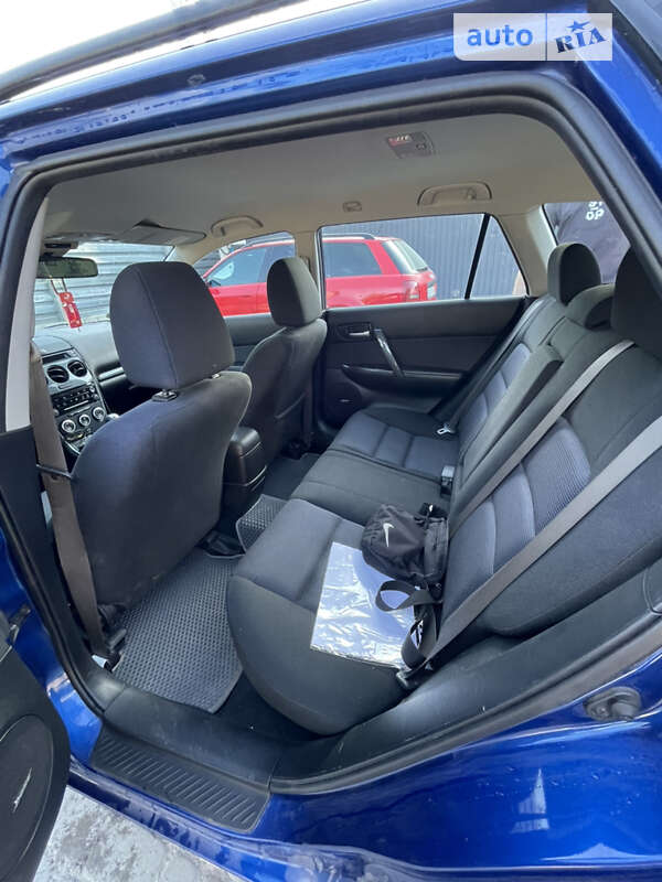 Универсал Mazda 6 2006 в Бродах