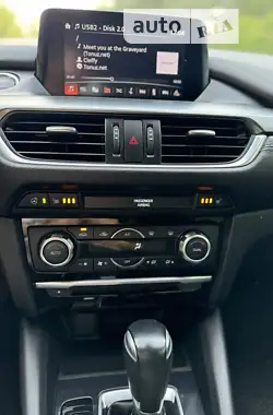 Mazda 6 2017