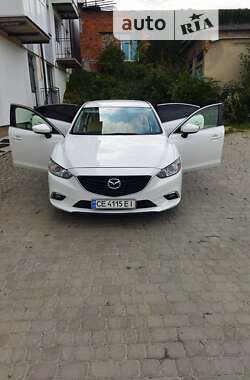 Седан Mazda 6 2015 в Волочиске