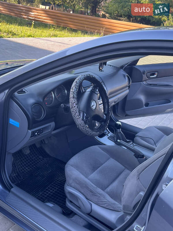 Седан Mazda 6 2003 в Чернівцях фото 11 Седан Mazda 6 2003 в Чернівцях