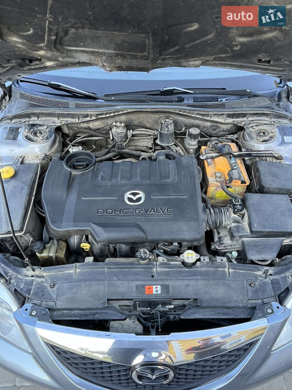 Седан Mazda 6 2003 в Чернівцях фото 18 Седан Mazda 6 2003 в Чернівцях