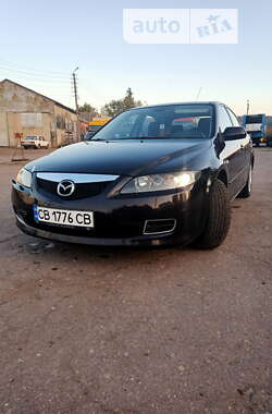 Седан Mazda 6 2007 в Чернигове