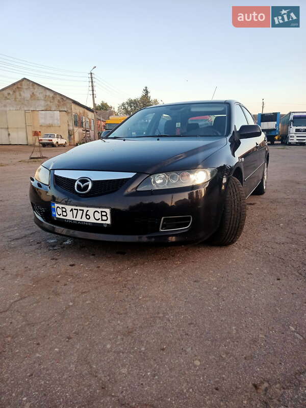 Mazda 6 2007