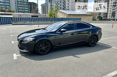 Седан Mazda 6 2014 в Киеве