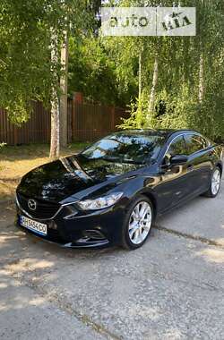 Седан Mazda 6 2016 в Харькове