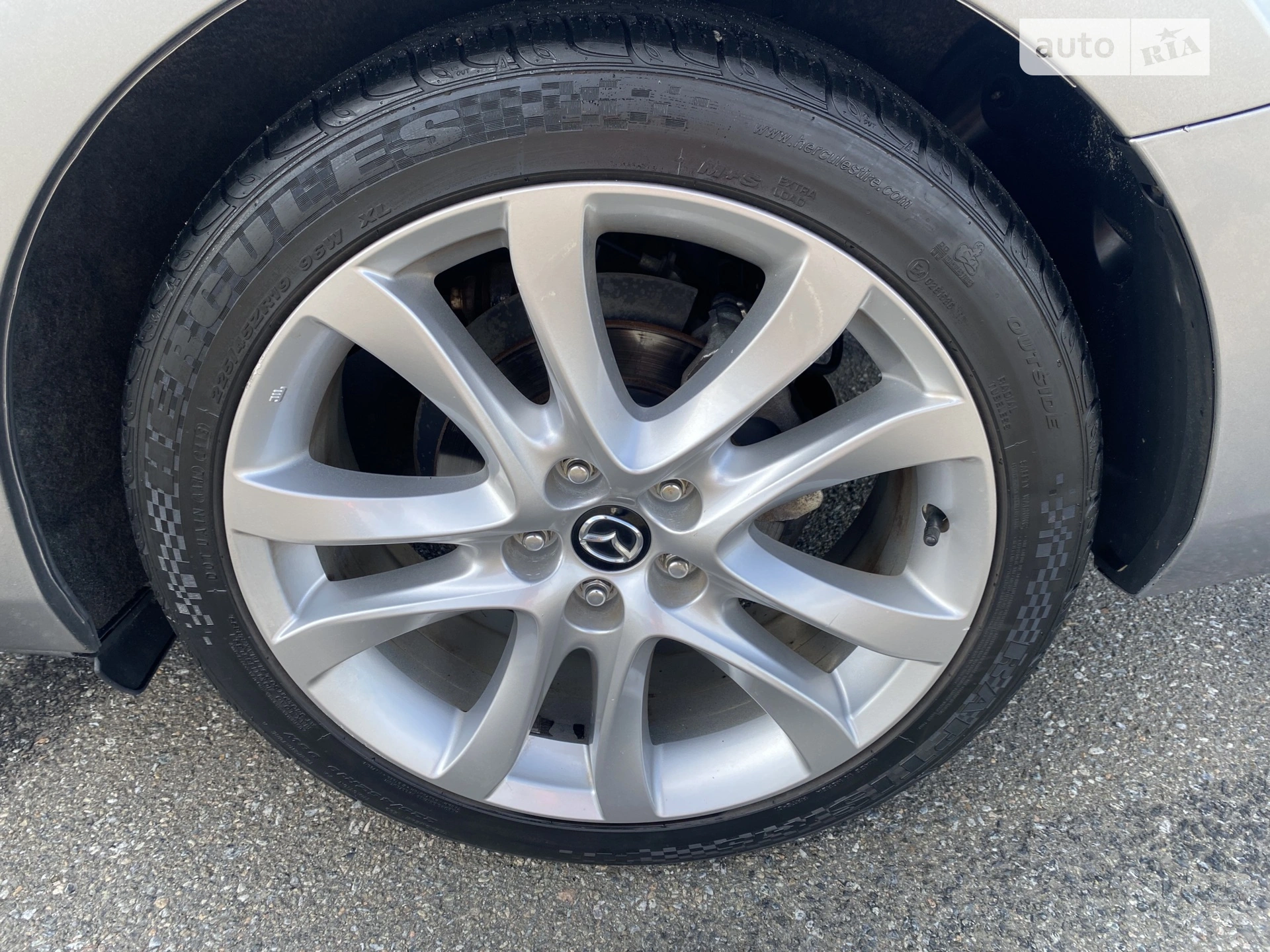 2014 Mazda 6 - мініатюра 16