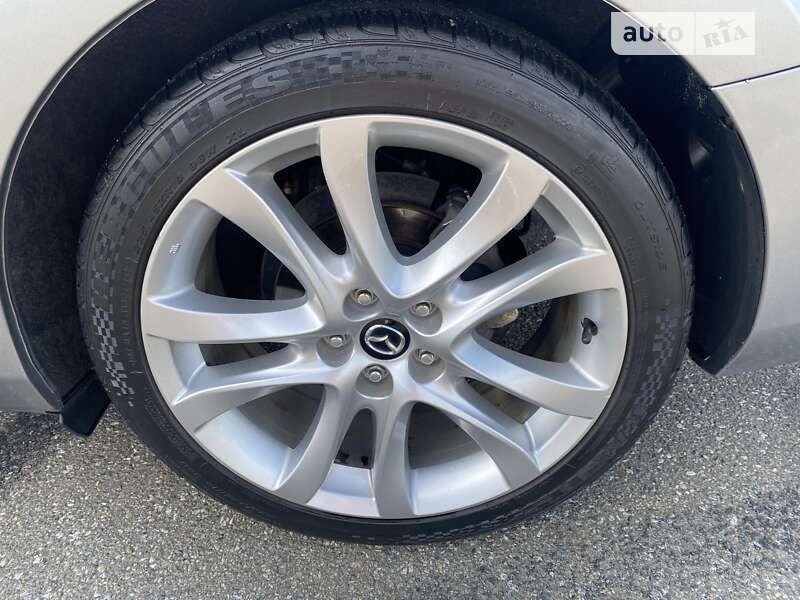 Седан Mazda 6 2014 в Києві