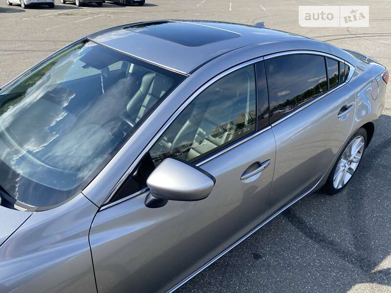Седан Mazda 6 2014 в Києві