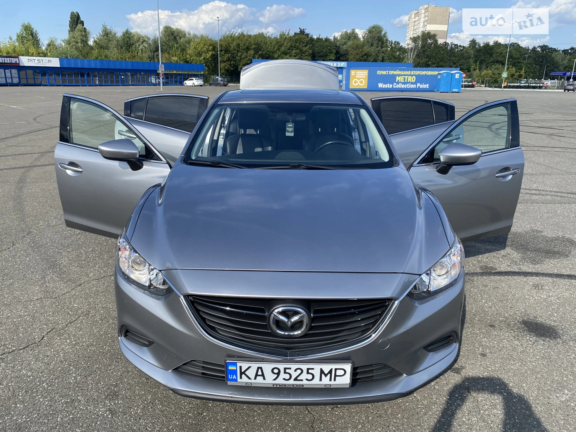 2014 Mazda 6 - мініатюра 26