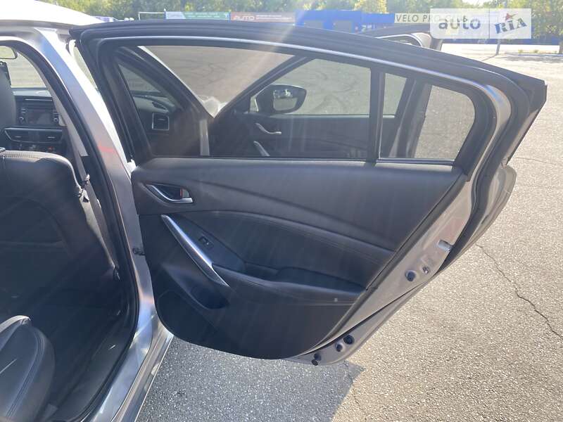 Седан Mazda 6 2014 в Києві