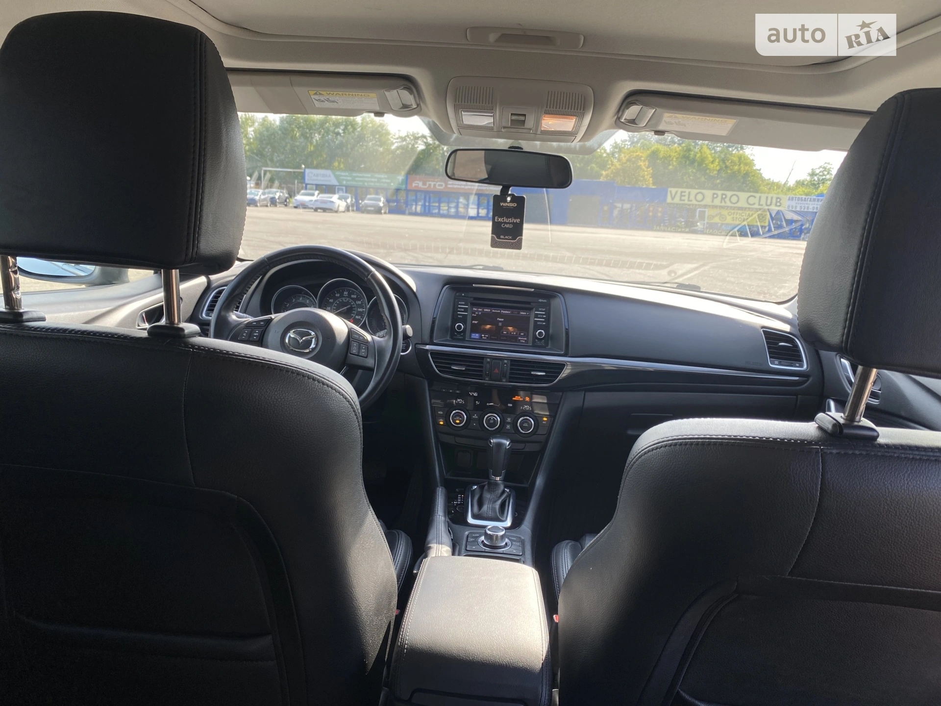 2014 Mazda 6 - мініатюра 36