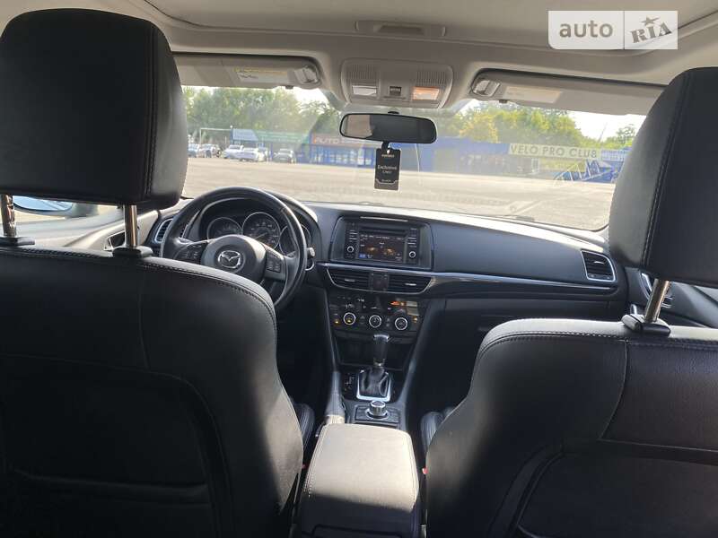 Седан Mazda 6 2014 в Києві