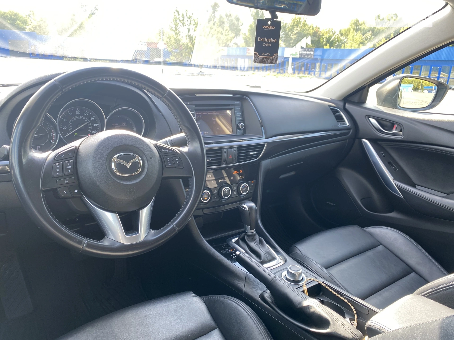 2014 Mazda 6 - мініатюра 45