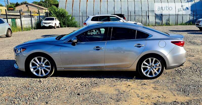 Седан Mazda 6 2014 в Києві