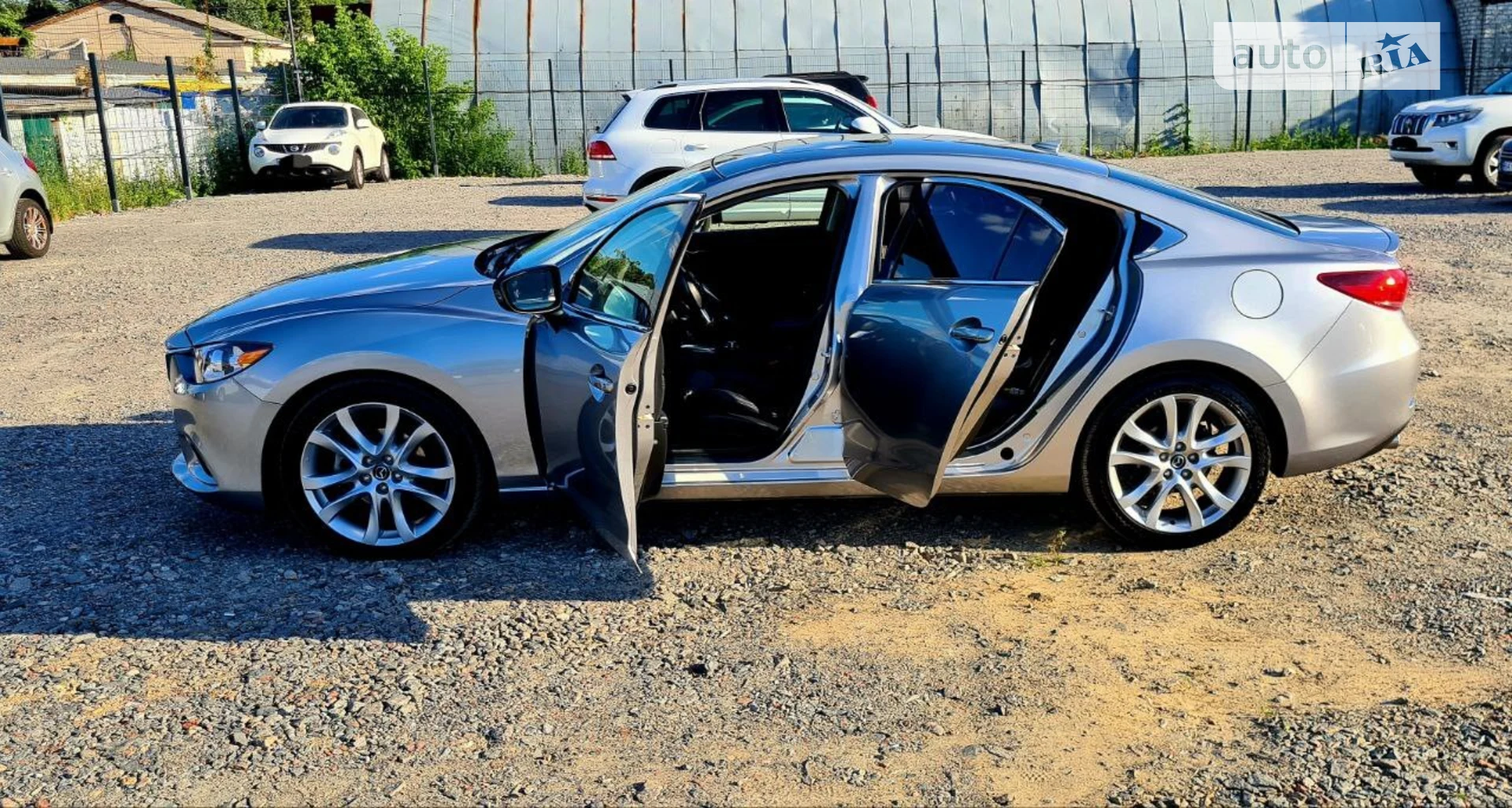 2014 Mazda 6 - мініатюра 48