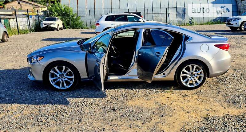 Седан Mazda 6 2014 в Києві